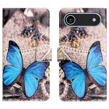 Étui Portefeuille iPhone 17 Air - Série Style