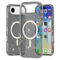 Coque Hybride iPhone 17 Air - Série Stylish Glitter - Compatible avec MagSafe