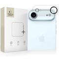 Protecteur de caméra en verre trempé iPhone Air Tech-Protect Cam Fit+ - Clair