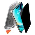Protecteur d'écran iPhone 17 Air Torras GlassGo Privacy avec cadre Auto-Align