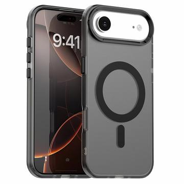 Coque MagSafe iPhone 17 Air UltraGuard Matte - Noire