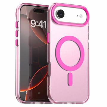 Coque Matte iPhone 17 Air UltraGuard Matte - Rose