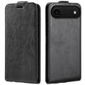 Étui à Rabat Vertical iPhone 17 Air avec Porte-Cartes