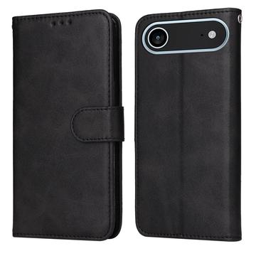 Étui portefeuille iPhone 17 Air avec support