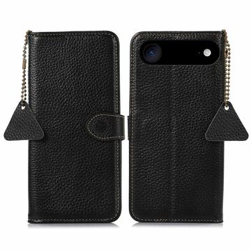 Étui Portefeuille iPhone 17 Air en Cuir avec RFID