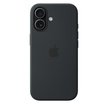 Coque iPhone 17 en Silicone avec MagSafe Apple MGF14ZM/A - Noire
