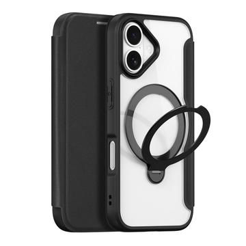 Étui à rabat magnétique iPhone 17 Dux Ducis Skin X Pro