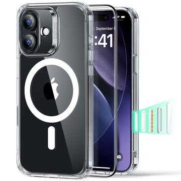 Ensemble hybride iPhone 17 ESR HaloLock MagSafe Classic