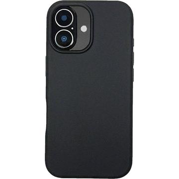 Coque iPhone 17 en Silicone Liquide JT Berlin Steglitz MagSafe - Noire