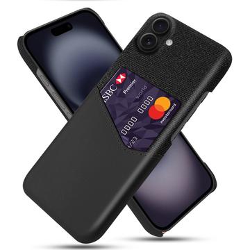 Coque iPhone 17 avec Porte-Cartes KSQ