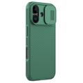 Coque Hybride iPhone 17 Nillkin CamShield Pro - Verte