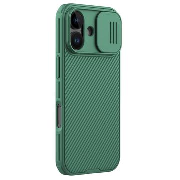 Coque Hybride iPhone 17 Nillkin CamShield Pro - Verte