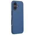 Coque Hybride iPhone 17 Nillkin Super Frosted Shield Pro - Bleue