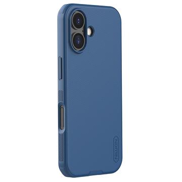 Coque Hybride iPhone 17 Nillkin Super Frosted Shield Pro - Bleue