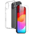 Kit de Protection iPhone 17 Northjo 2-en-1 - Clair