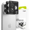 Protecteur Objectif iPhone 17 Pro/17 Pro Max Ringke - 2 Pièces - Noir