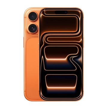 iPhone 17 Pro - 512Go - Orange cosmique