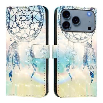 Étui Portefeuille iPhone 17 Pro - Série Wonder