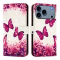 Étui Portefeuille iPhone 17 Pro - Série Wonder