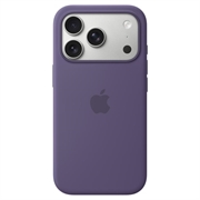 Coque iPhone 17 Pro en Silicone avec MagSafe Apple MGFG4ZM/A - Brouillard violet