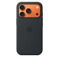 Coque iPhone 17 Pro en Silicone avec MagSafe Apple MGFK4ZM/A - Noire