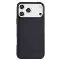 Coque iPhone 17 Pro Biodégradable - Noire
