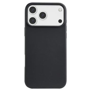 Coque iPhone 17 Pro Biodégradable - Noire