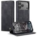 Étui Portefeuille iPhone 17 Pro Caseme Série 013