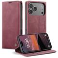 Étui Portefeuille iPhone 17 Pro Caseme Série 013