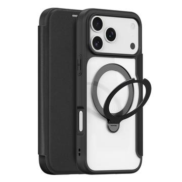 Étui à rabat magnétique iPhone 17 Pro Dux Ducis Skin X Pro