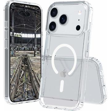 Coque MagSafe iPhone 17 Pro JT Berlin Pankow Clear - Transparente