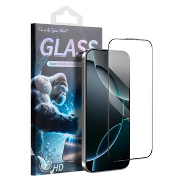 iPhone 17 Pro Max Film en verre aluminium-silicium - 9H, Couverture complète