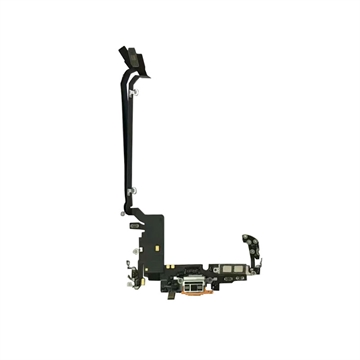 Nappe du Connecteur de Charge pour iPhone 17 Pro Max - Orange