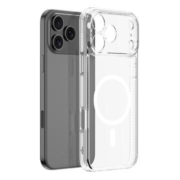 Coque transparente iPhone 17 Pro Max Dux Ducis Clin - Compatible MagSafe