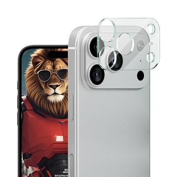 Protecteur d\'Objectif iPhone 17 Pro Max en Verre Trempé Imak 2-en-1 HD