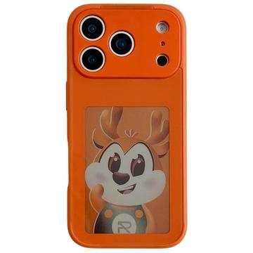 Coque iPhone 17 Pro Max InkZone DIY E-Ink NFC