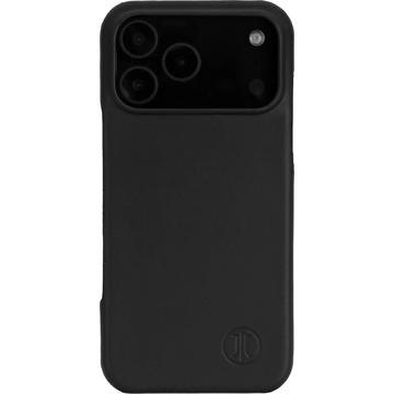 Coque iPhone 17 Pro Max en cuir JT Berlin Kreuzberg - Noire