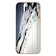 Réparation Ecran LCD et Ecran Tactile iPhone 17 Pro Max - Noir - Qualité d'Origine