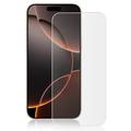 Protection d'écran iPhone 17 Pro Max Mocolo Pro+ en verre trempé - 9H - Case Friendly - Transparente