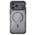 Coque magnétique iPhone 17 Pro Max Nillkin IceBlade Prop - Compatible MagSafe, Couvercle à lentille coulissante - Noire