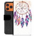 Étui Portefeuille Premium iPhone 17 Pro Max - Attrape-rêves