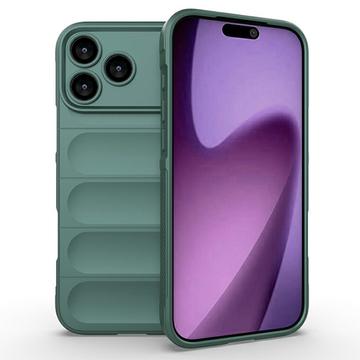 Coque iPhone 17 Pro Max en TPU - Rugged