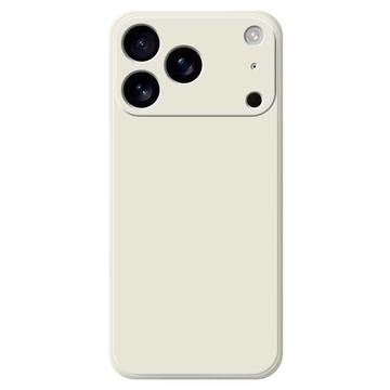 Coque iPhone 17 Pro Max en silicone antichoc