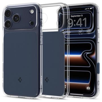 Coque iPhone 17 Pro Max Spigen Ultra Hybrid T Mag