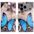 Étui Portefeuille iPhone 17 Pro Max - Série Style