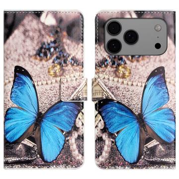 Étui Portefeuille iPhone 17 Pro Max - Série Style