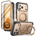 Coque MagSafe iPhone 17 Pro Max Supcase Unicorn Beetle Grip Pro Mag
