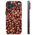 Coque iPhone 17 Pro Max en TPU - Grains de Café