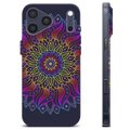 Coque iPhone 17 Pro Max en TPU - Mandala Coloré