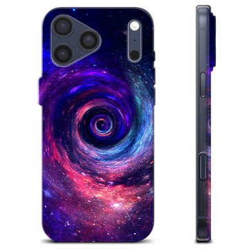 Coque iPhone 17 Pro Max en TPU - Galaxie